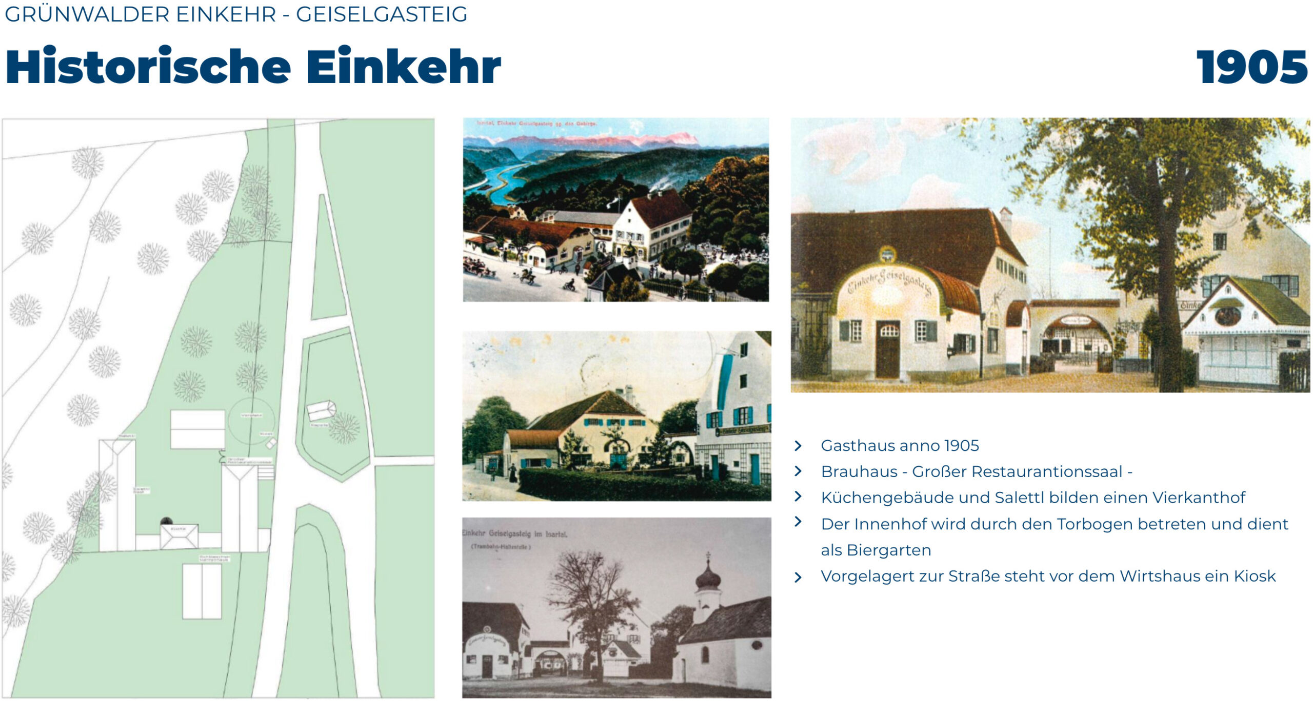 Historische Einkehr