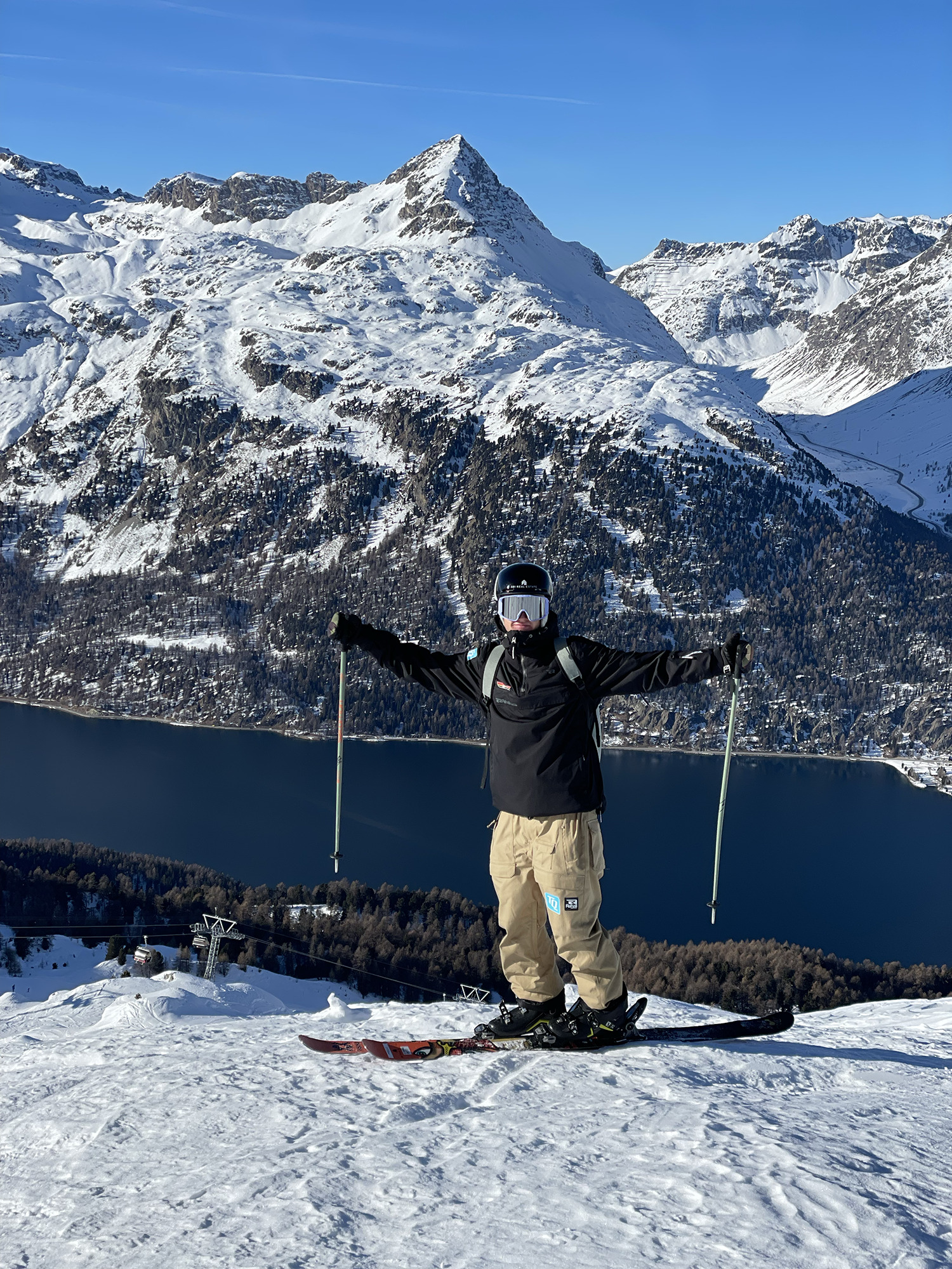 Corvatsch_ Silvaplana
